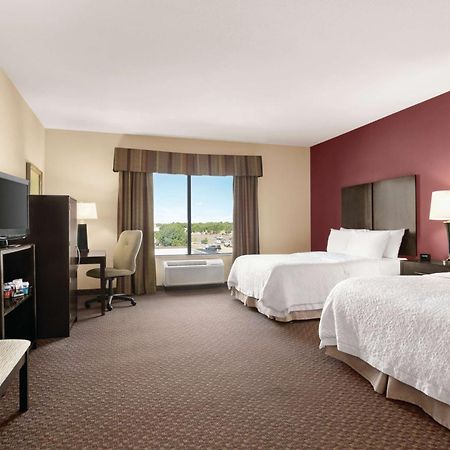 Hampton Inn & Suites Enid Bagian luar foto