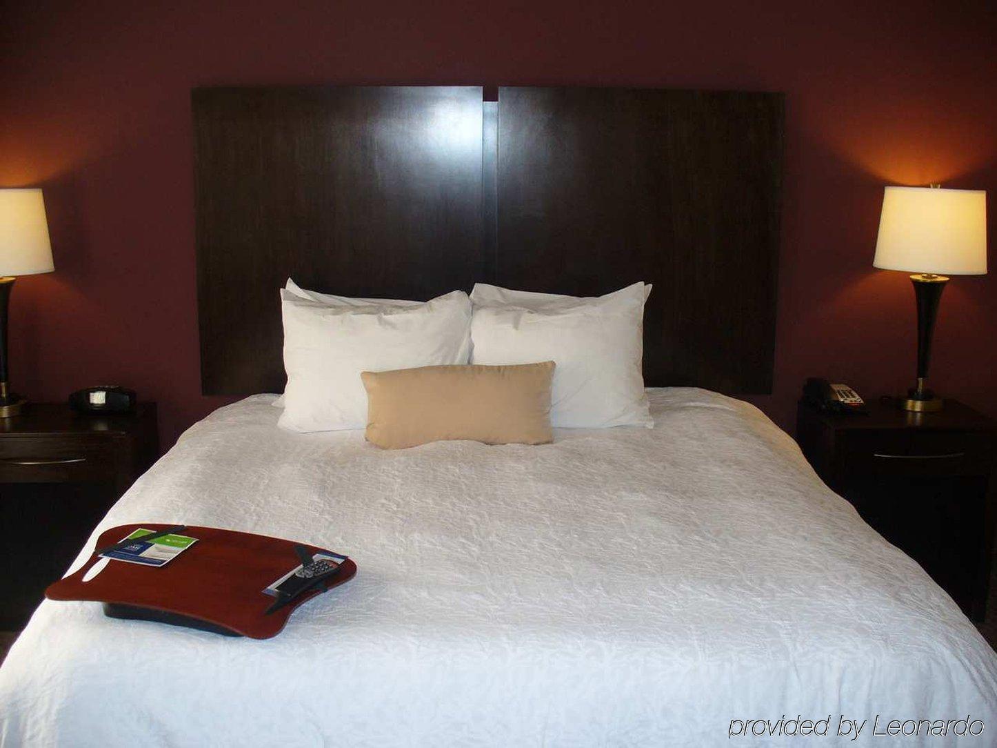 Hampton Inn & Suites Enid Ruang foto