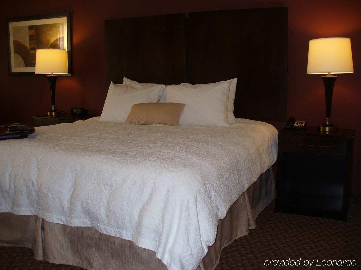 Hampton Inn & Suites Enid Ruang foto