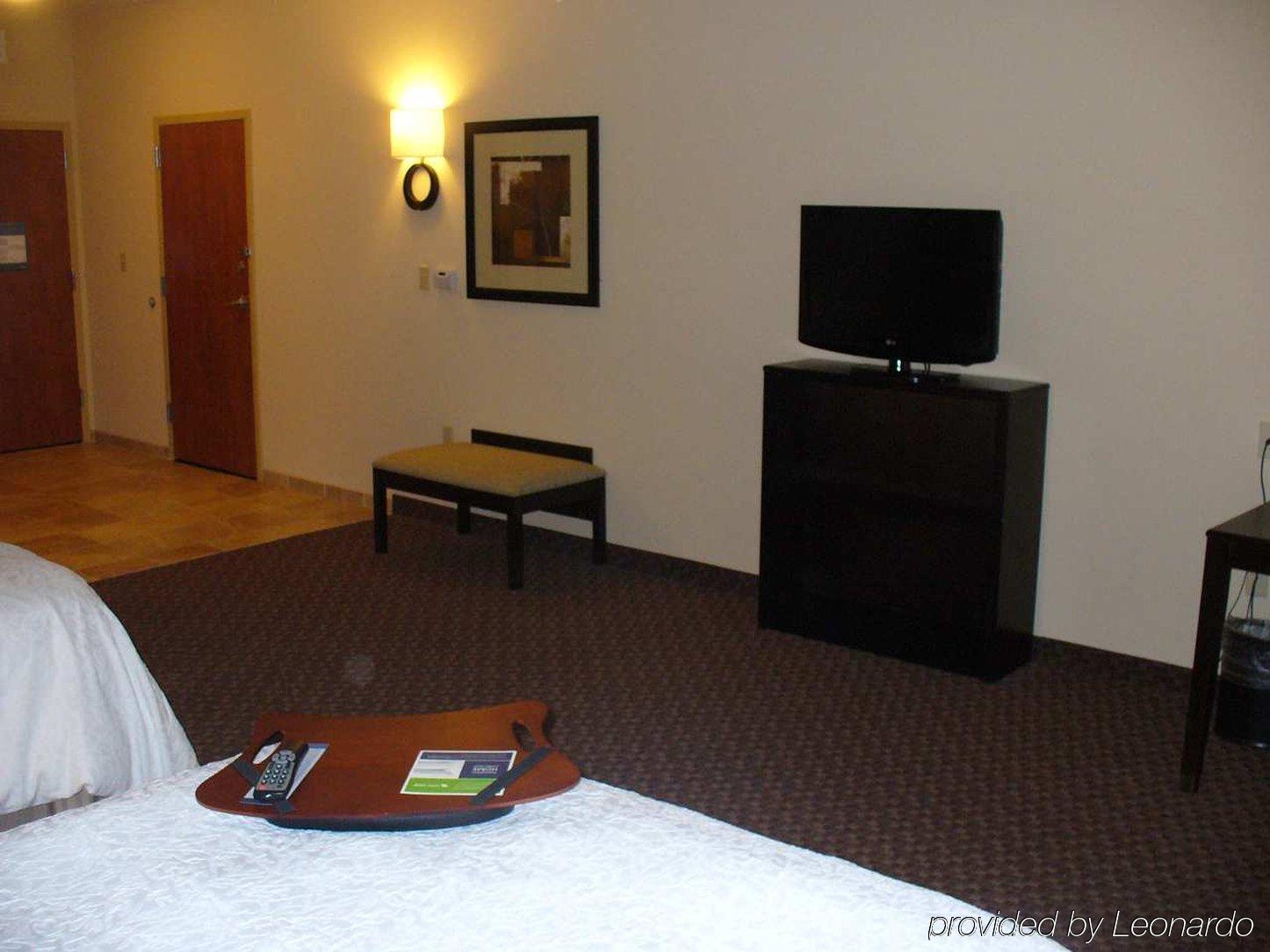 Hampton Inn & Suites Enid Ruang foto