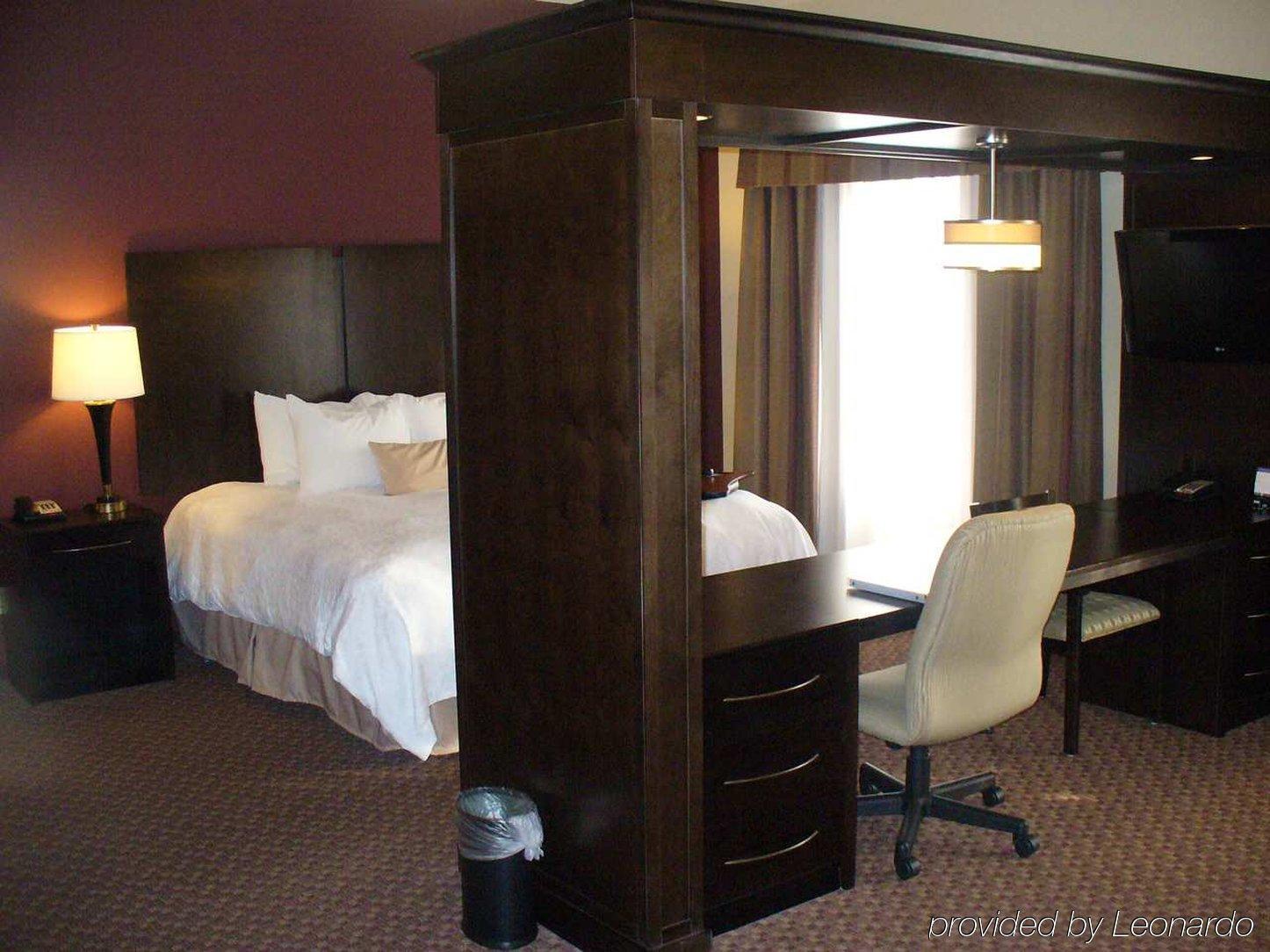 Hampton Inn & Suites Enid Ruang foto