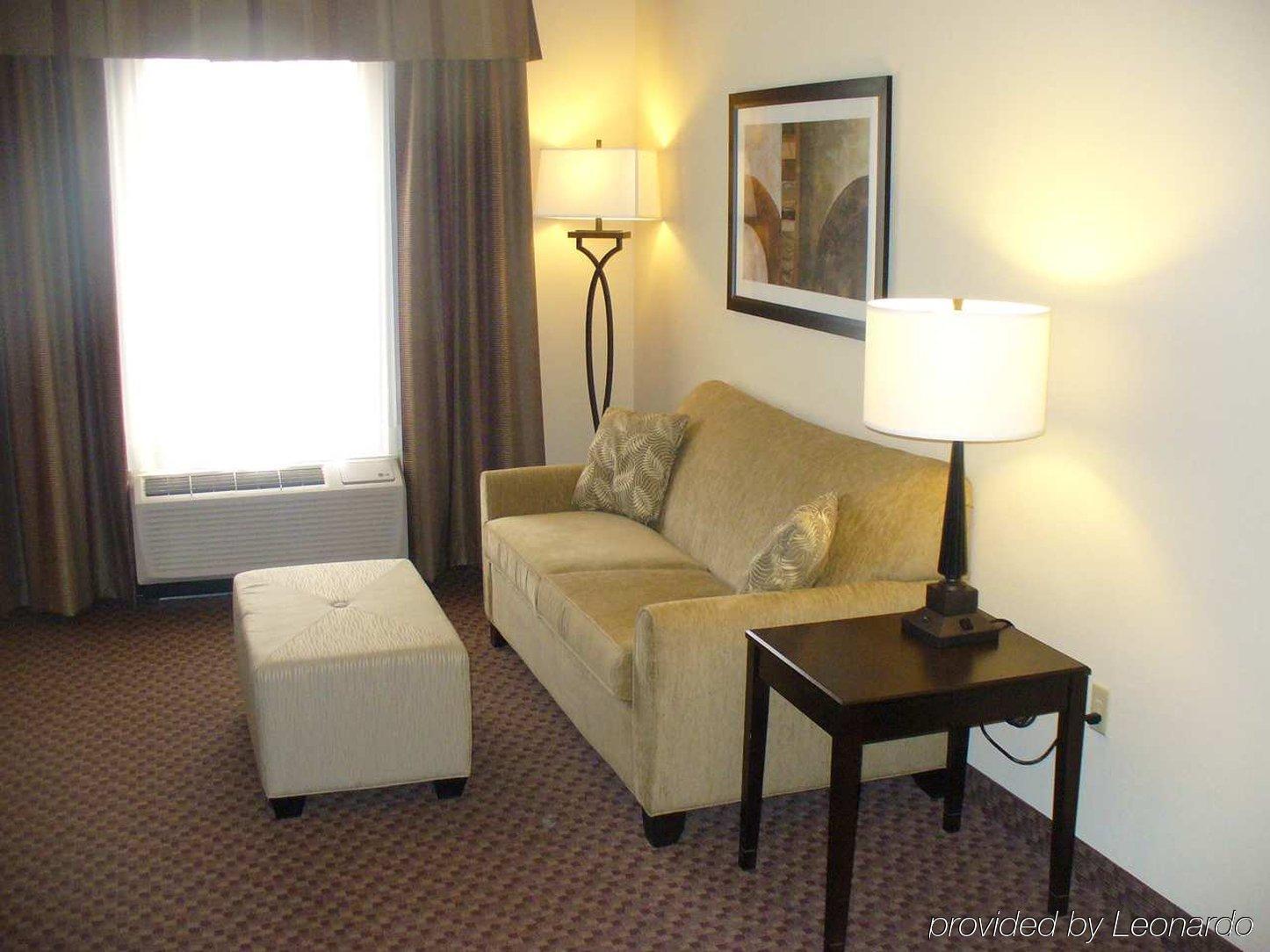 Hampton Inn & Suites Enid Ruang foto